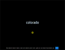 Tablet Screenshot of colorado-media.de